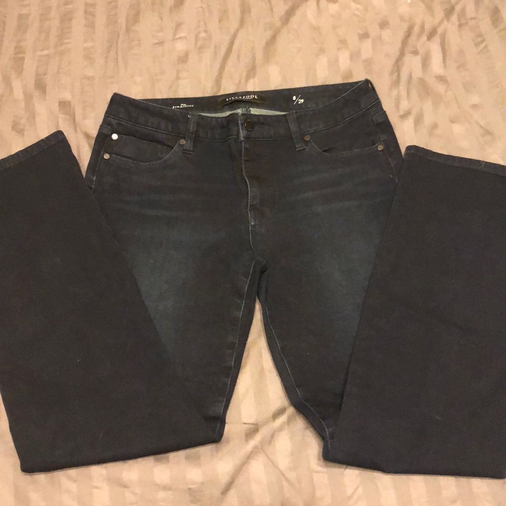 Liverpool Blue Jeans
